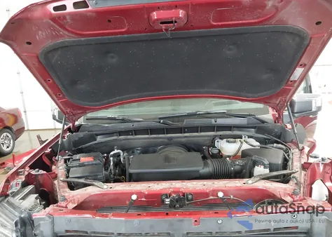 2023 GMC Sierra 1500 4Wd Short Box Denali из США, поврежденный, VIN 1GTUUGEL6PZ280062